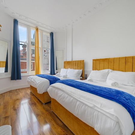 Luxurious Apartments On Oxford Street London Exterior photo