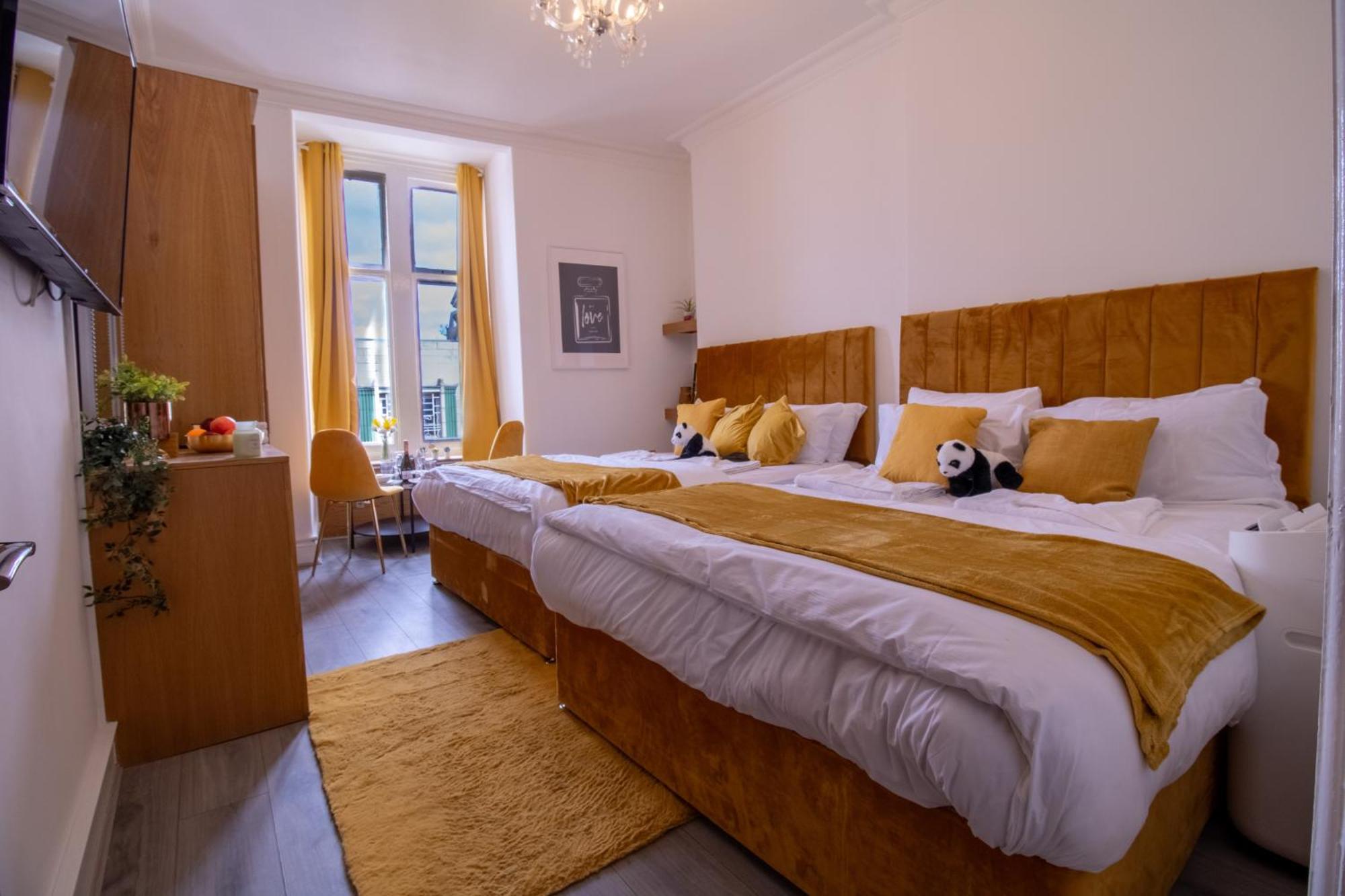 Luxurious Apartments On Oxford Street London Exterior photo
