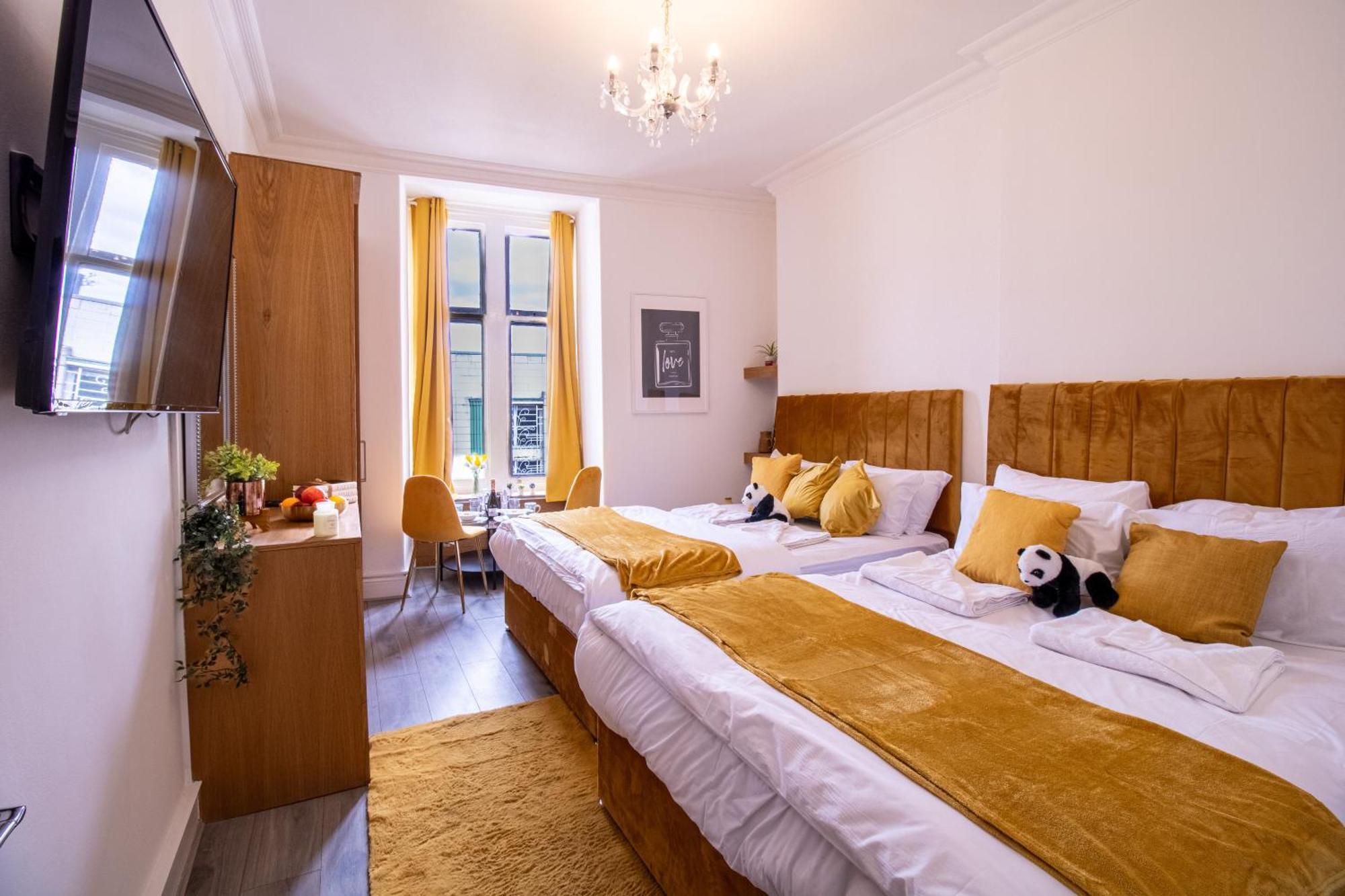 Luxurious Apartments On Oxford Street London Exterior photo