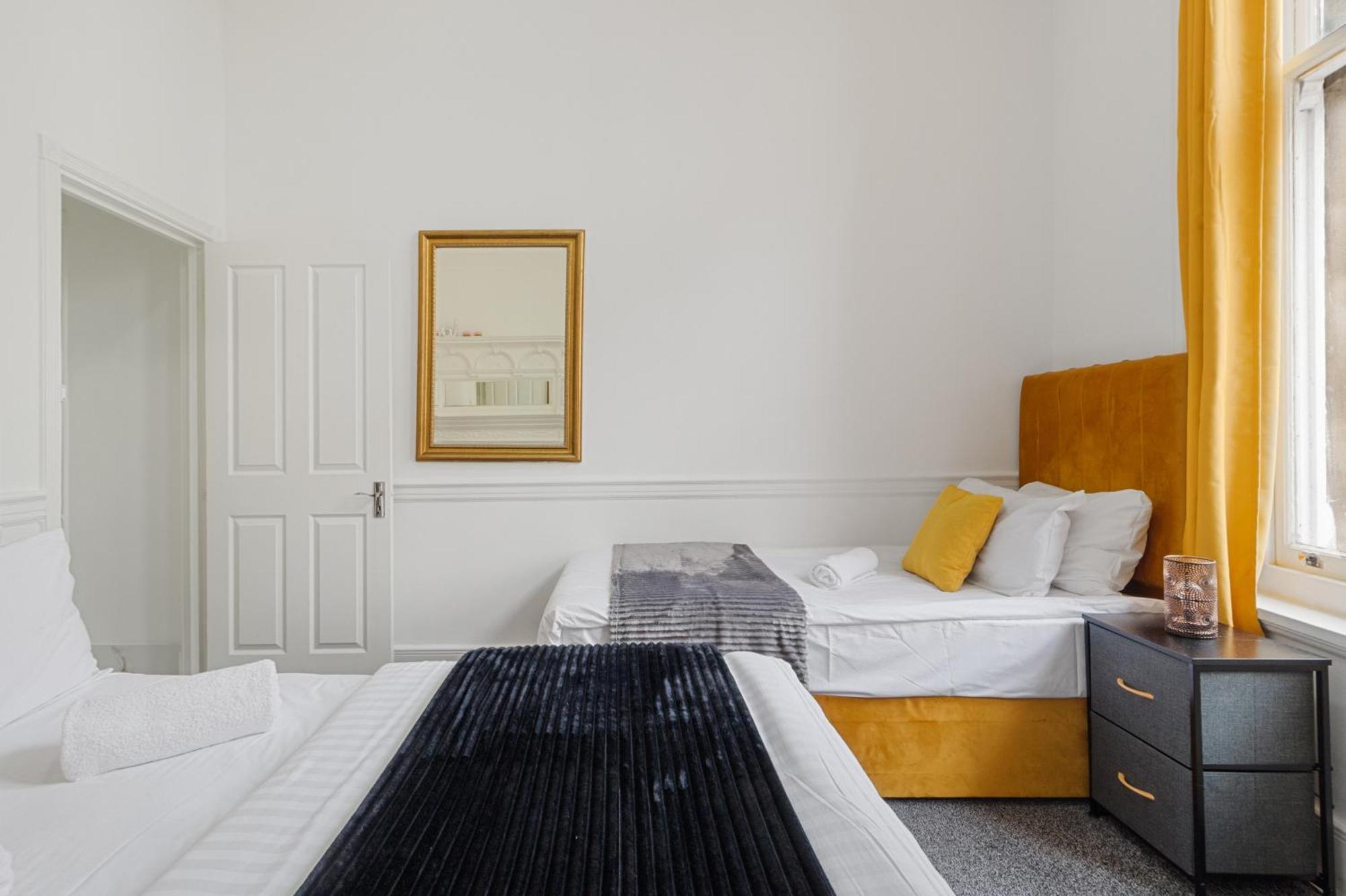 Luxurious Apartments On Oxford Street London Exterior photo
