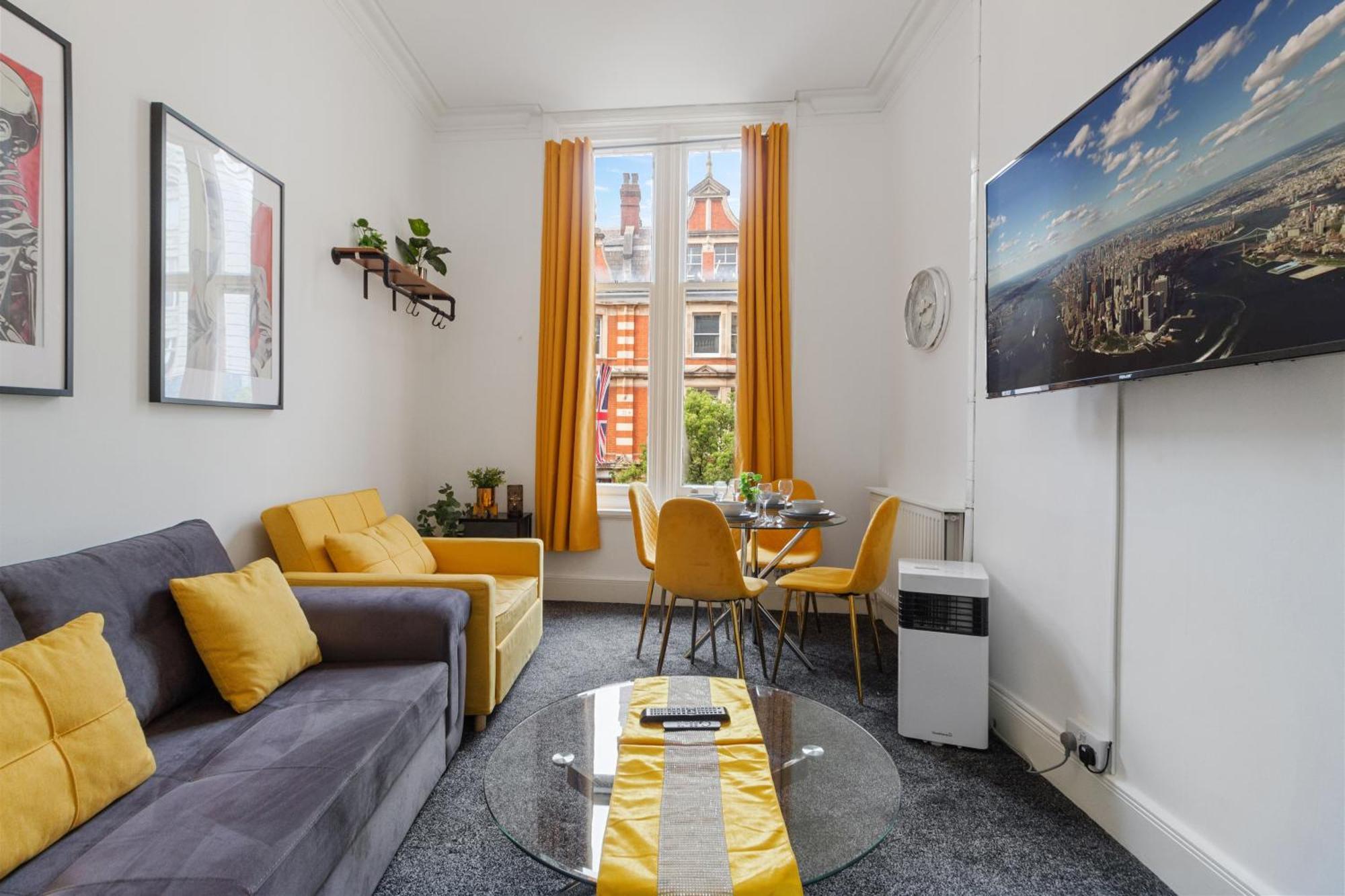 Luxurious Apartments On Oxford Street London Exterior photo