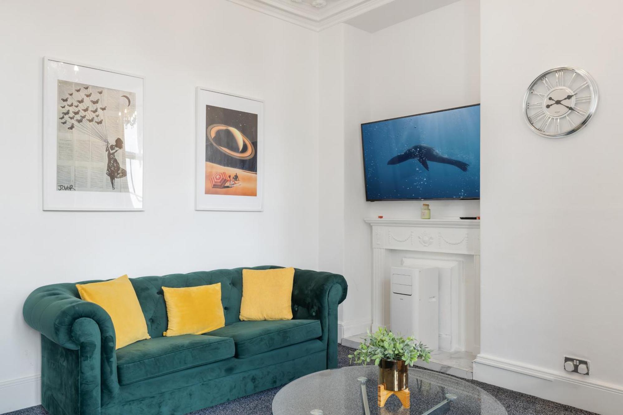 Luxurious Apartments On Oxford Street London Exterior photo