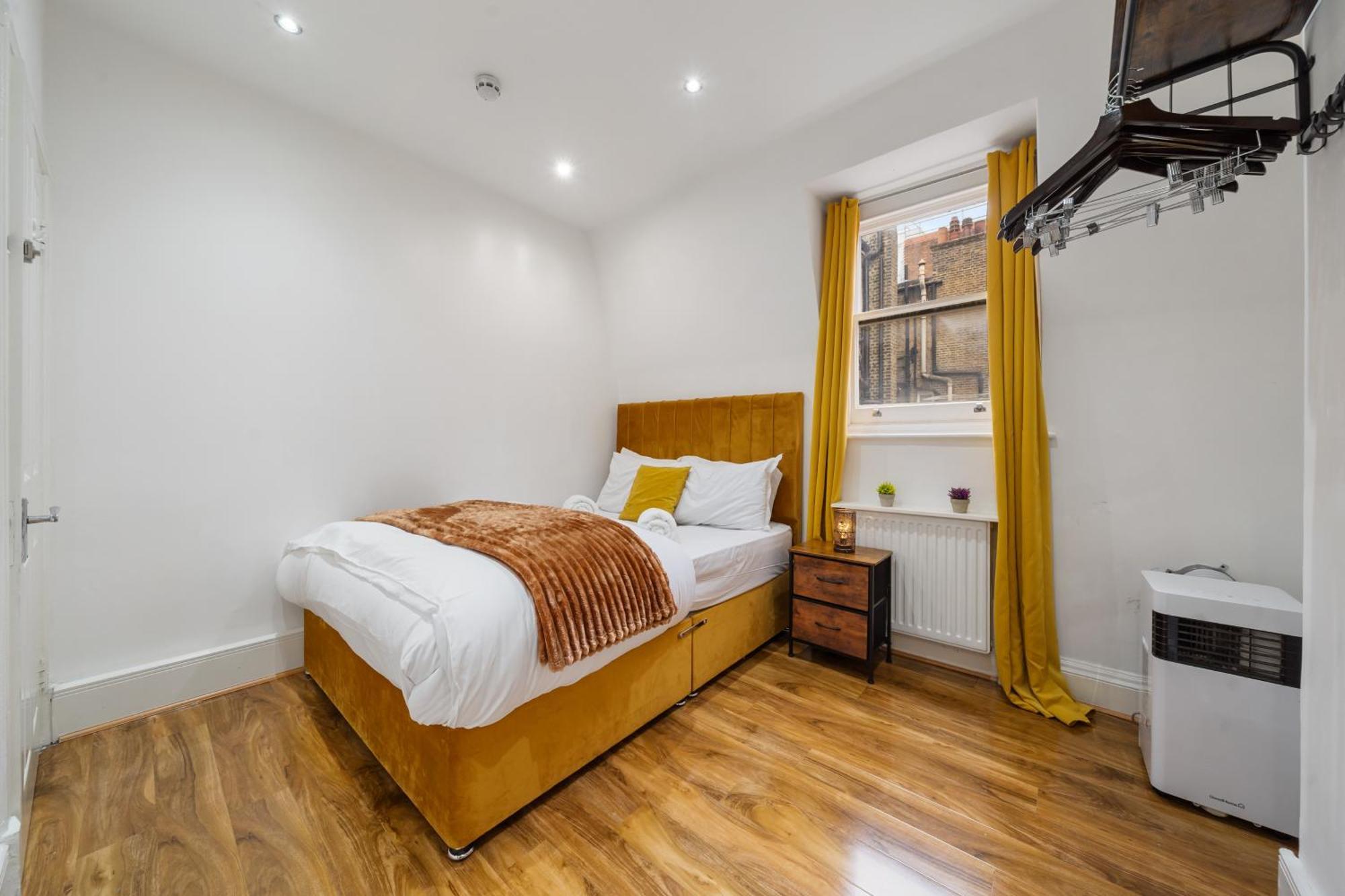 Luxurious Apartments On Oxford Street London Exterior photo