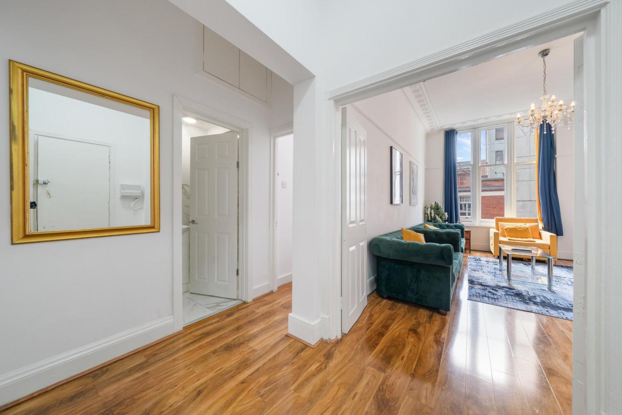 Luxurious Apartments On Oxford Street London Exterior photo