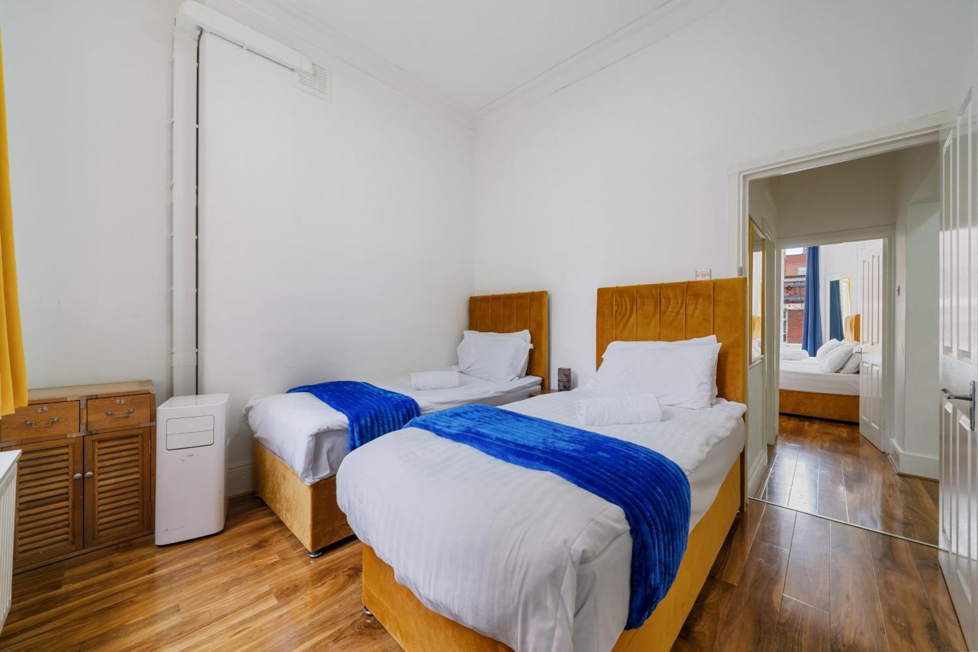 Luxurious Apartments On Oxford Street London Exterior photo