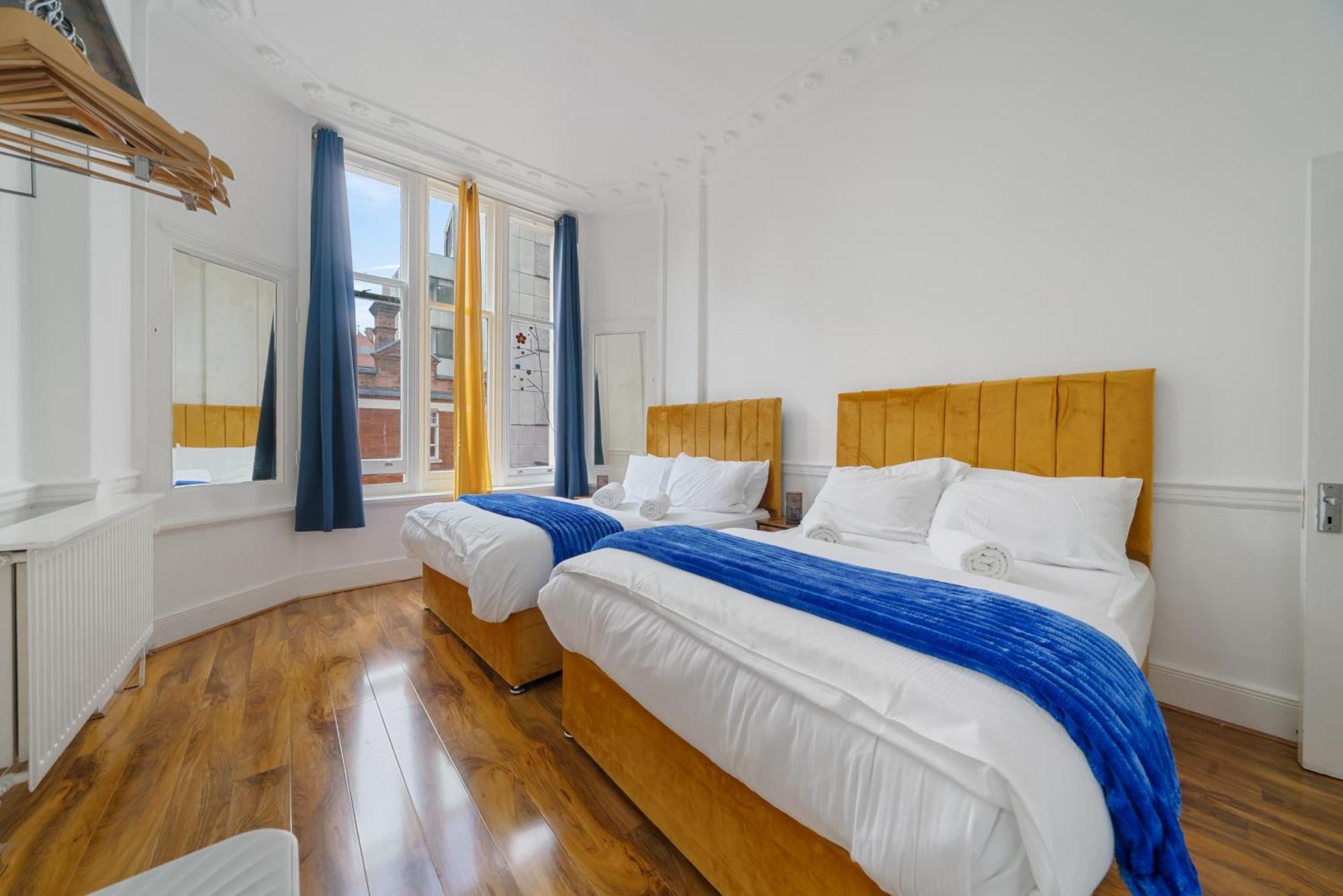 Luxurious Apartments On Oxford Street London Exterior photo