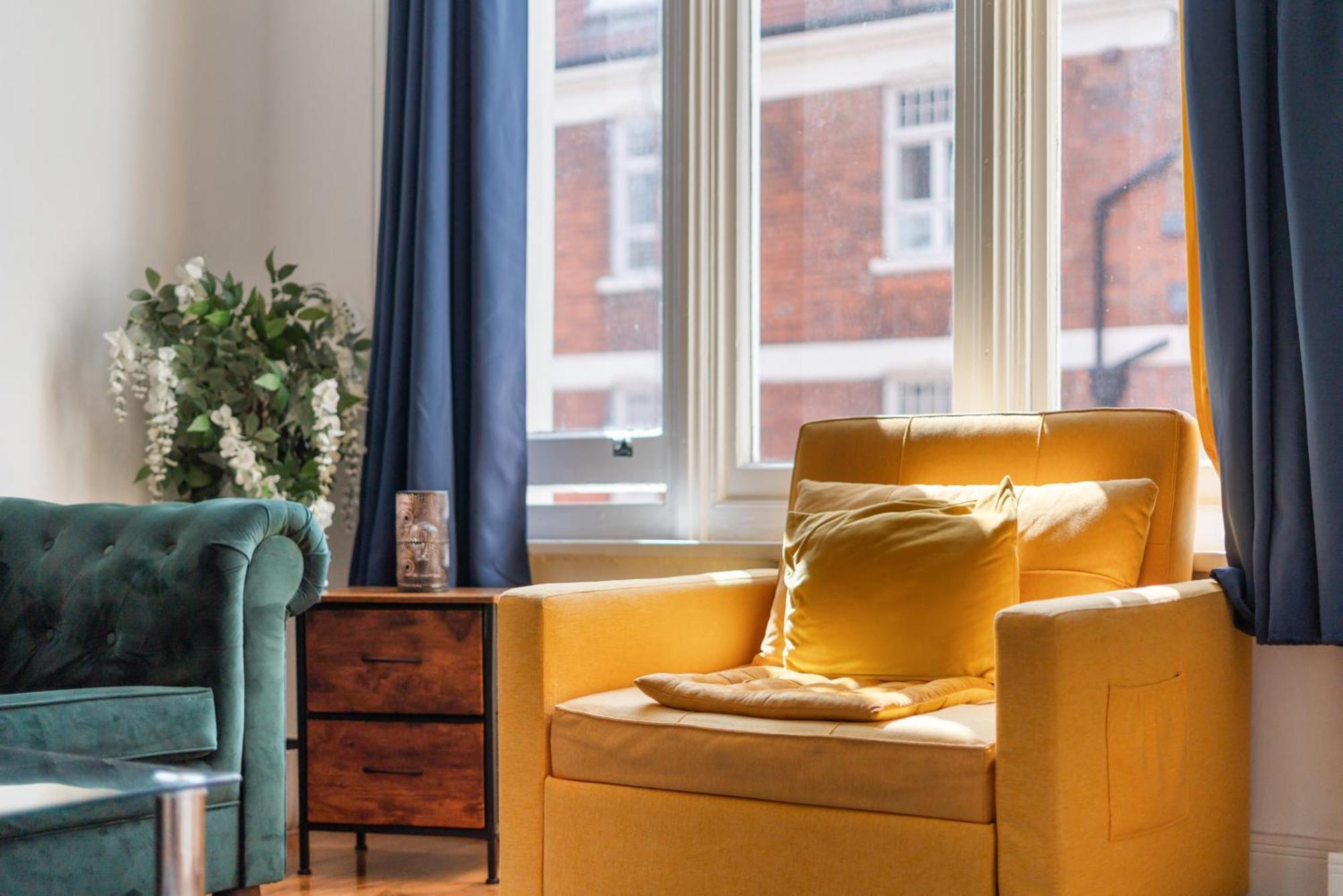 Luxurious Apartments On Oxford Street London Exterior photo