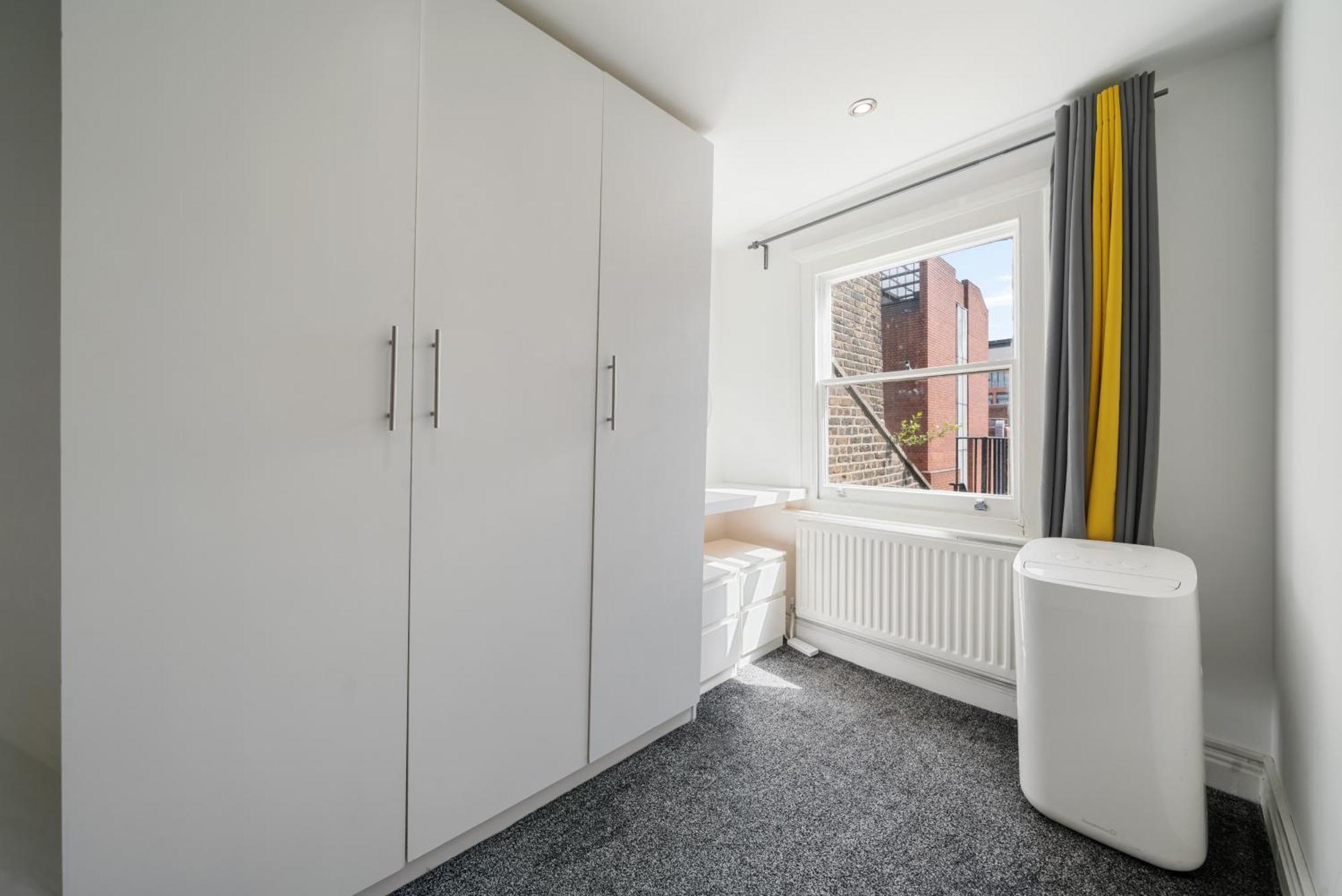 Luxurious Apartments On Oxford Street London Exterior photo